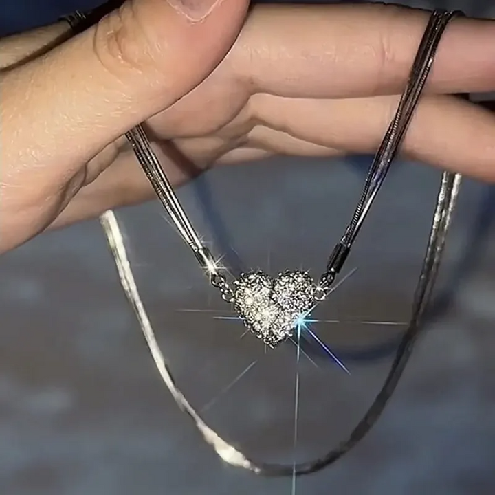 LYNN & CO | Magneetliefde Ketting - Betoverend Elegant Ontwerp