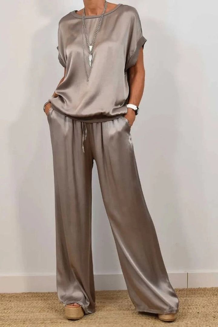 Aubriana™ | Elegant Two-Piece Set