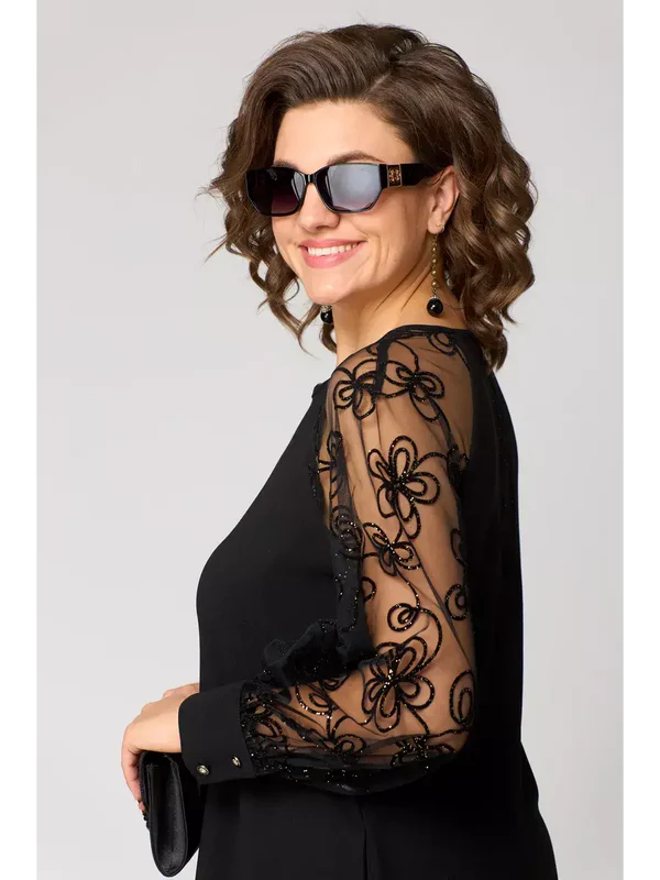 Calyssa™ | Festive Midi Dress
