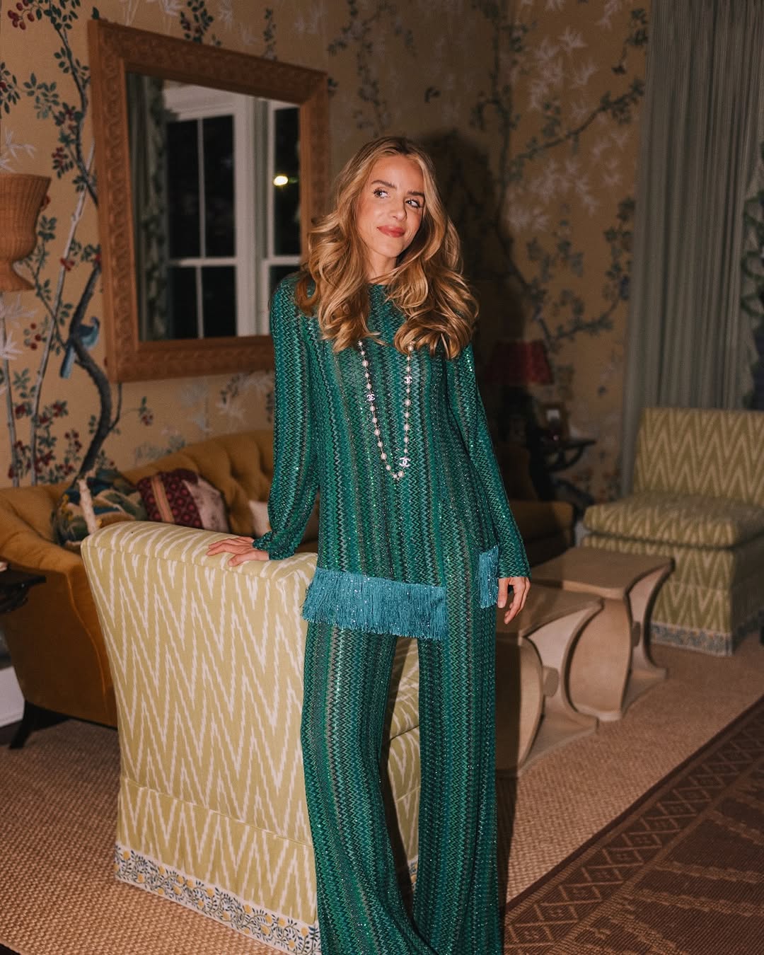 Calenya™ | Textured 2-Piece Set