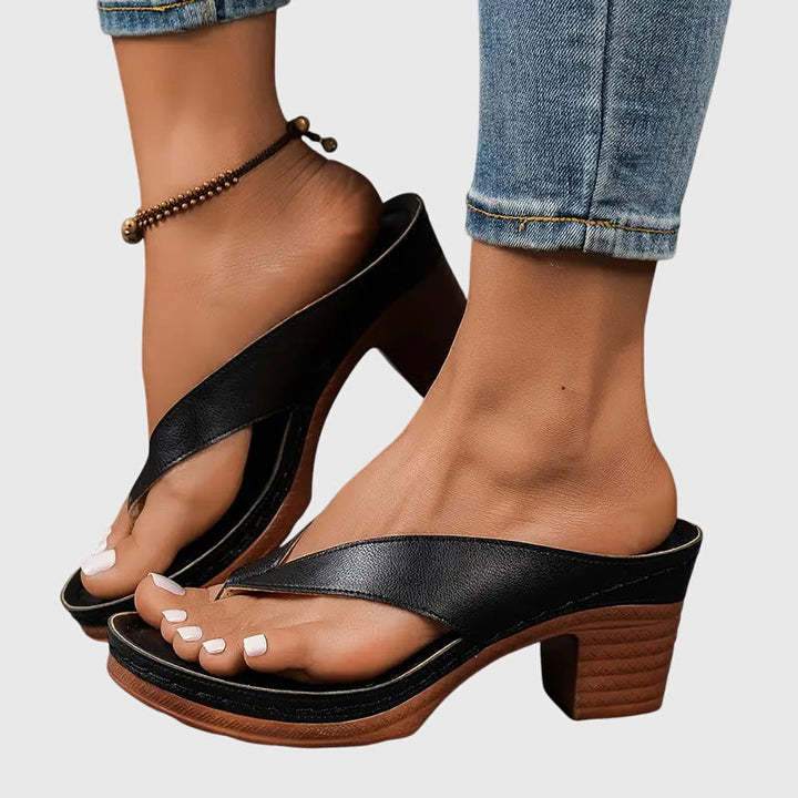 GIANNA | COMFY SANDALS