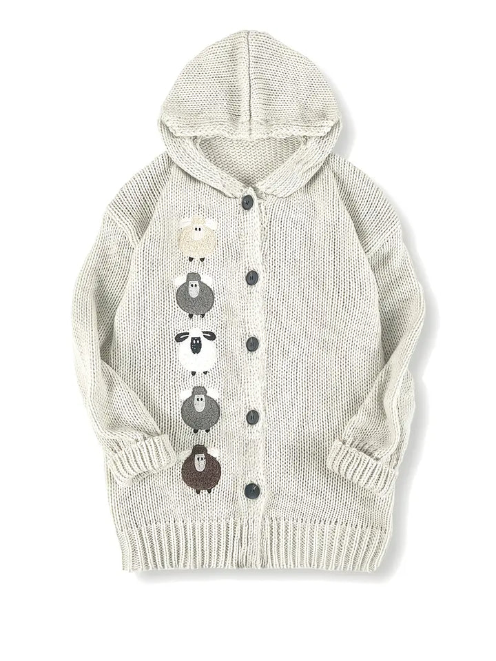 Orlena™ | Women's Casual Hooded Coat