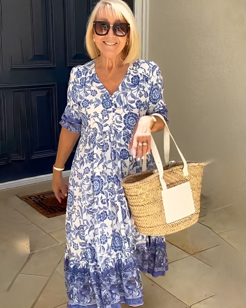 Madison – Lightweight Flattering Dress