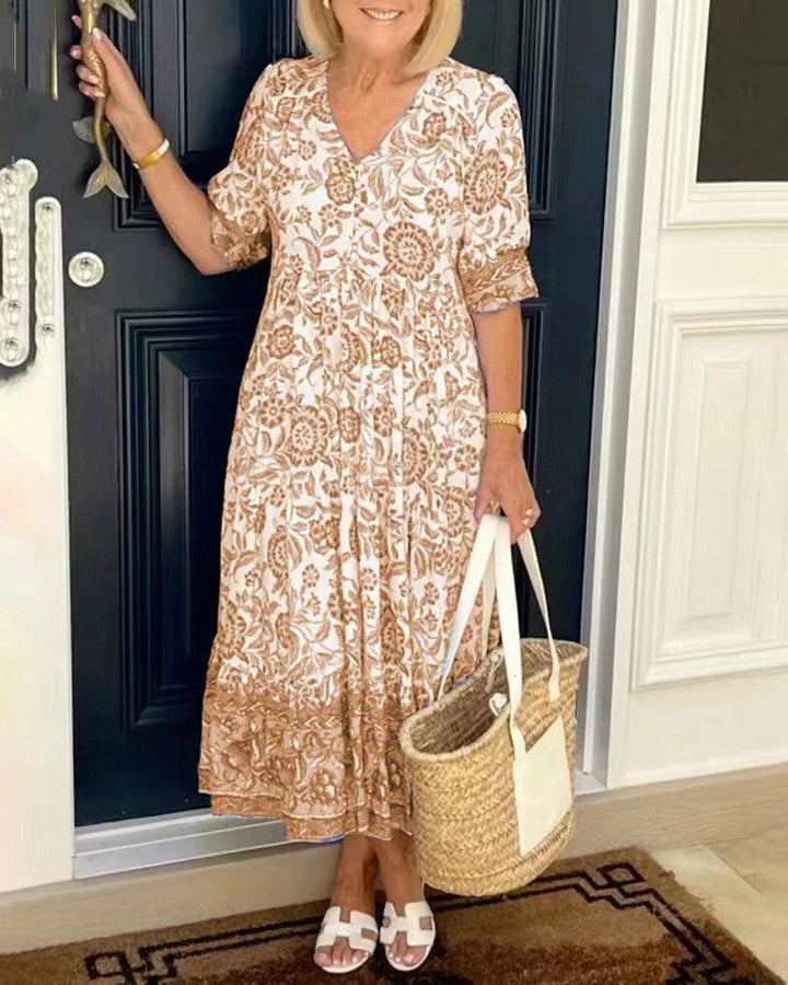 Madison – Lightweight Flattering Dress