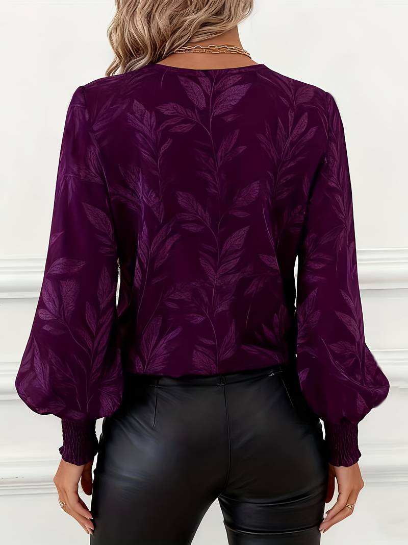 Girelle™ | V-neck Blouse