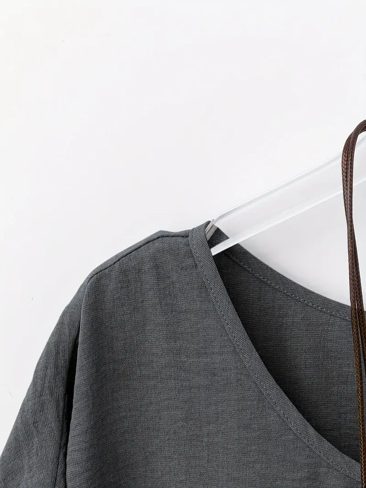 Galatea™ | Casual Summer Blouse
