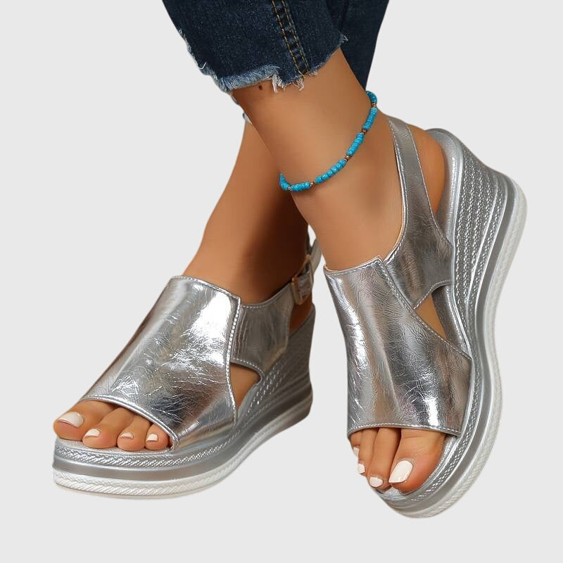VERONICA | COMFY SANDALS
