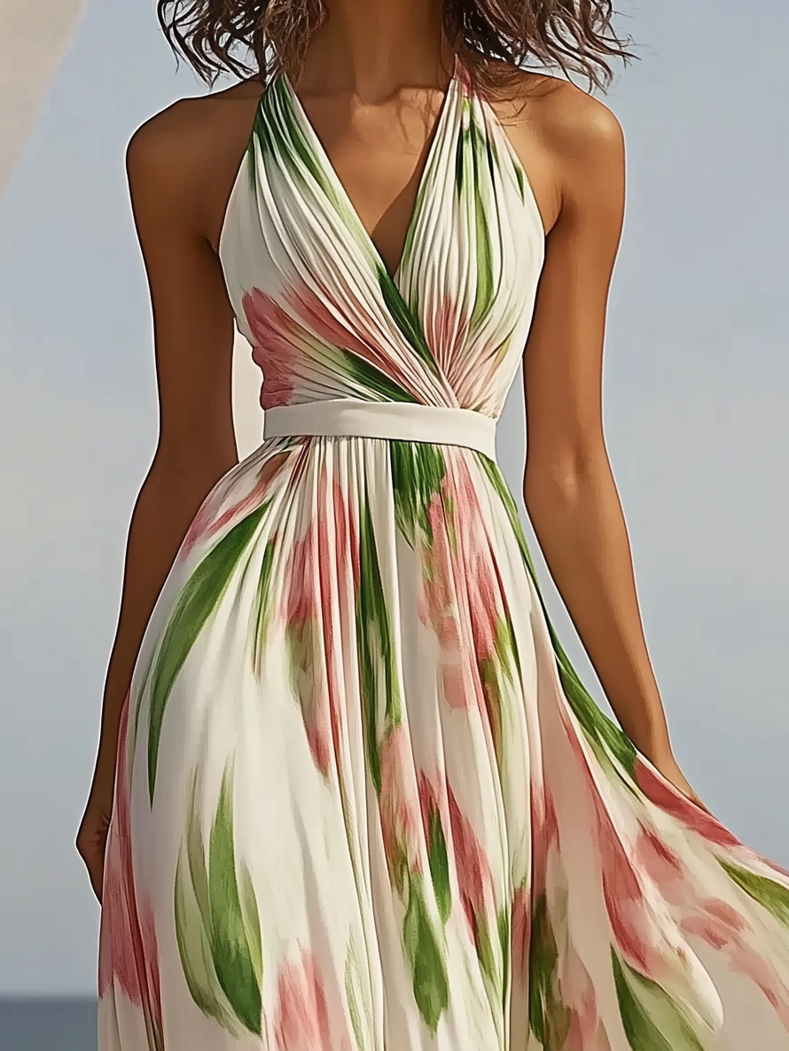 Odette™ | Lightweight Maxi Dress