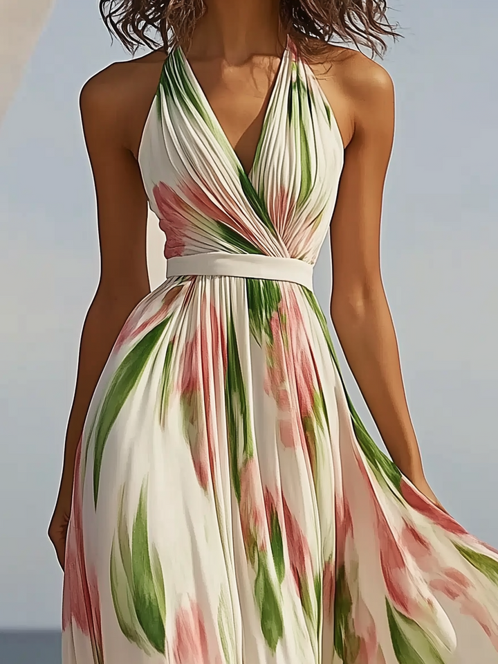 Odette™ | Lightweight Maxi Dress