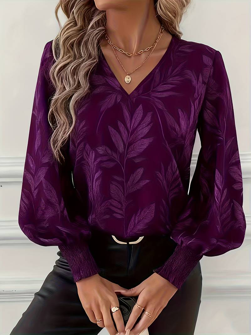 Girelle™ | V-neck Blouse