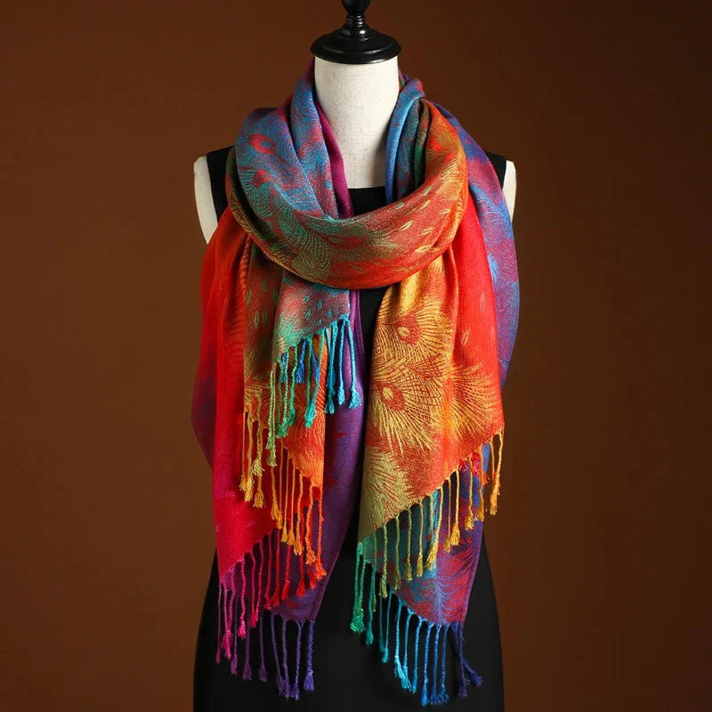 Avorielle™ | Stylish Cashmere Scarf