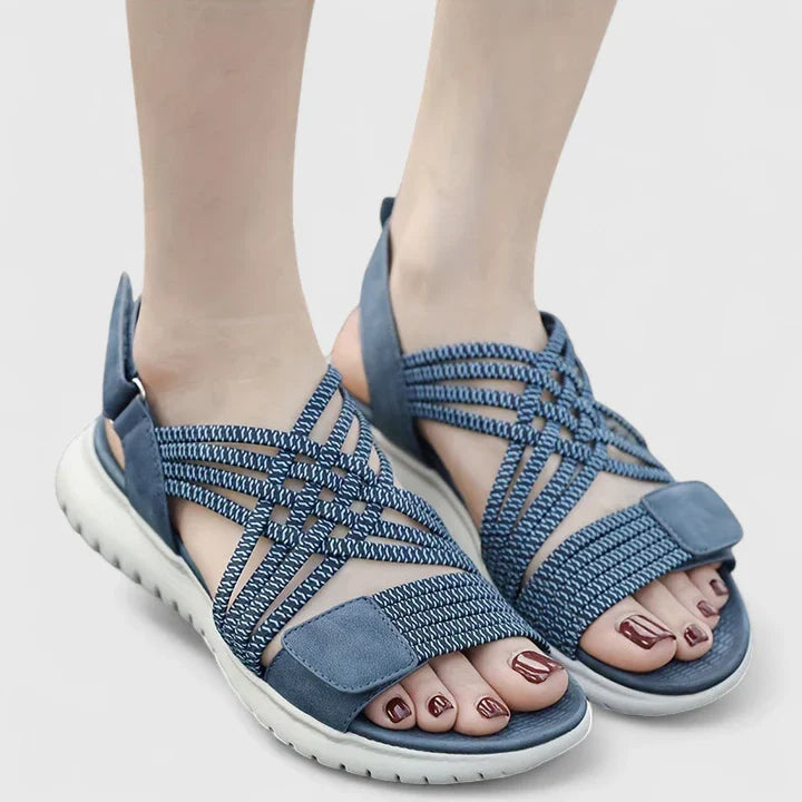 SHARRA | COMFY SANDALS