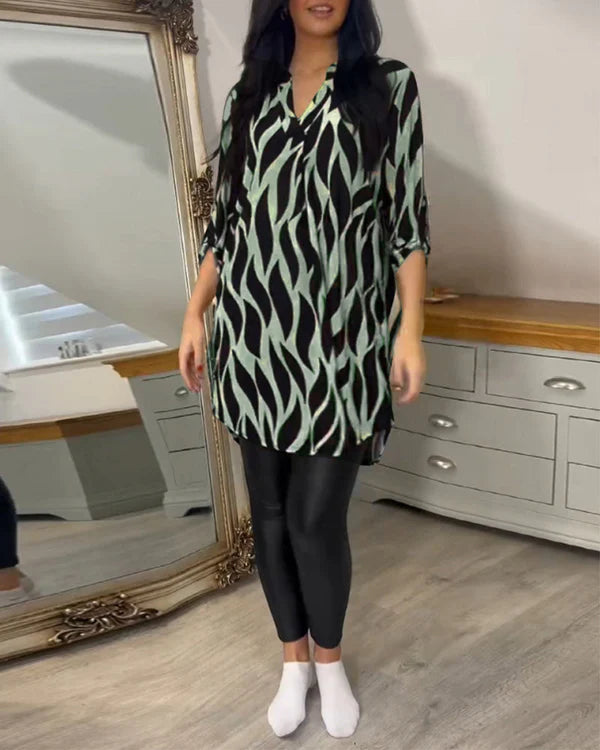 Chelsea™ | Casual Tunic Blouse