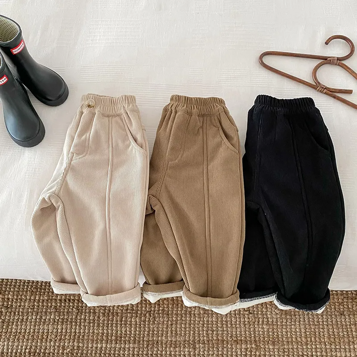 LYNN & CO |  "Winterwonder Babybroek"