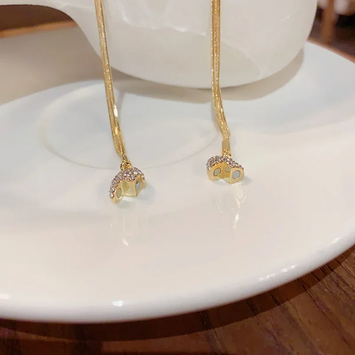 LYNN & CO | Magneetliefde Ketting - Betoverend Elegant Ontwerp