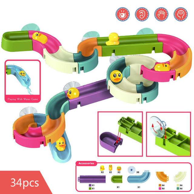 Duck & Slide - Eindeloze speelplezier!