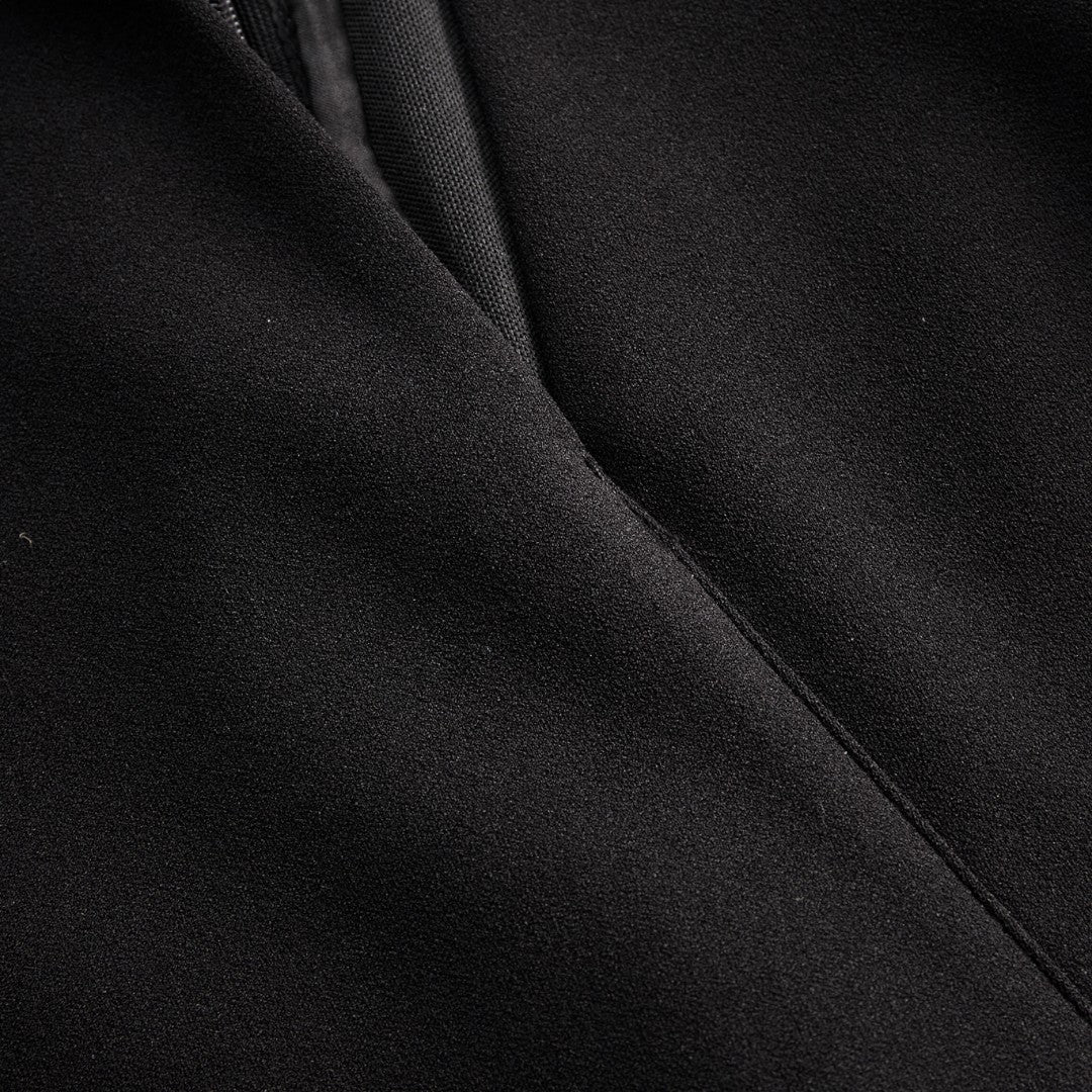 Sophia™ | Belted Mandarin Dress