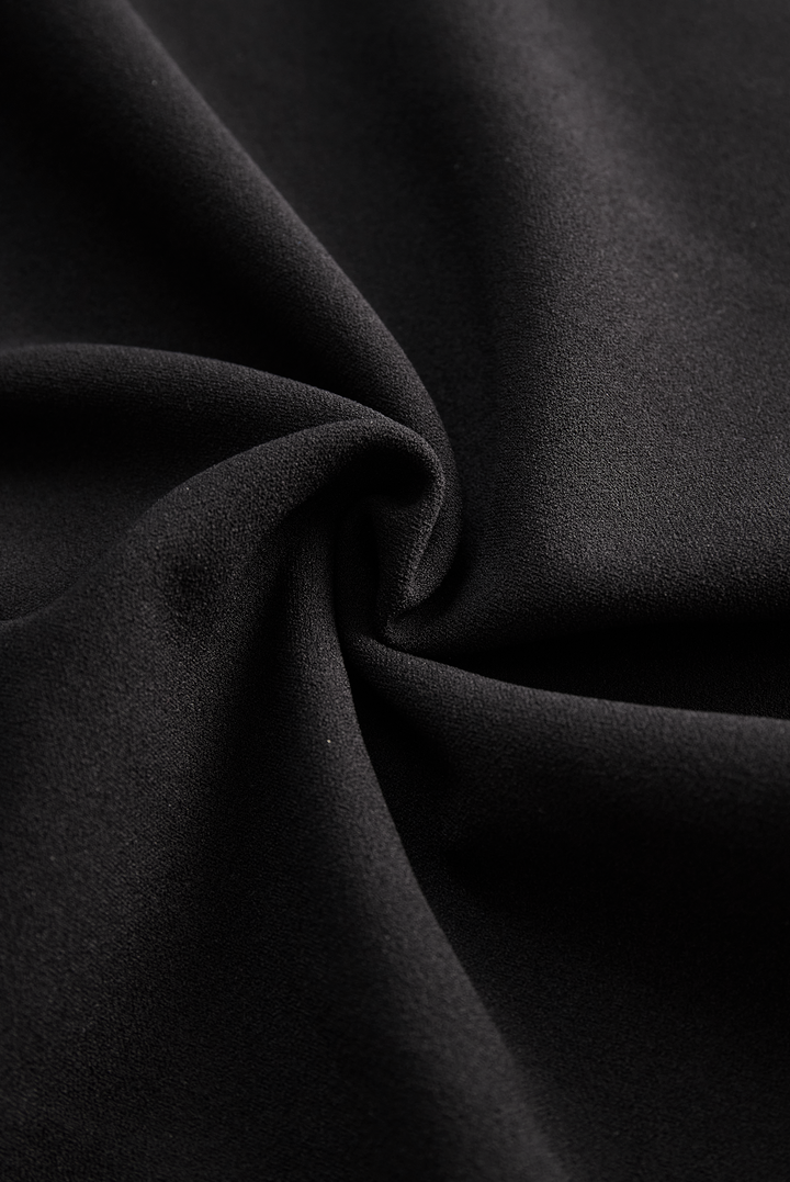 Falia™ | Belted Tailored Dress