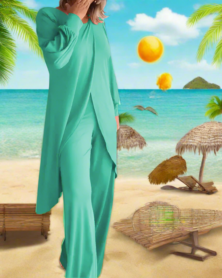 Soraya™ | Luxe Soft Two-Piece Set