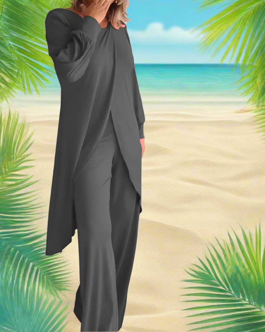 Soraya™ | Luxe Soft Two-Piece Set