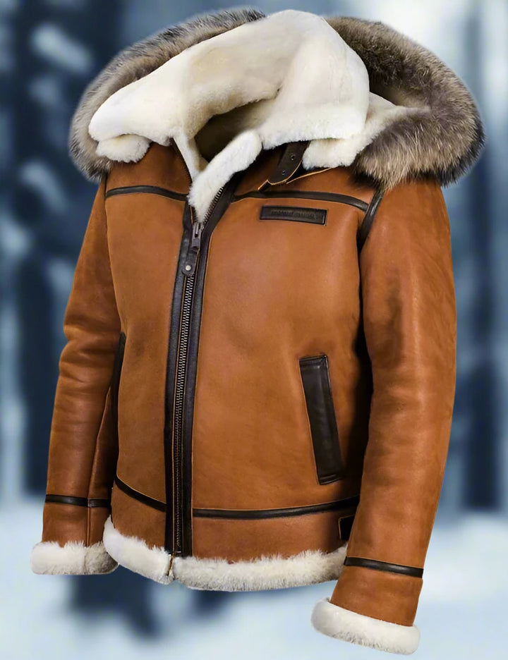 Wilhelm™ | Premium Jas voor Heren