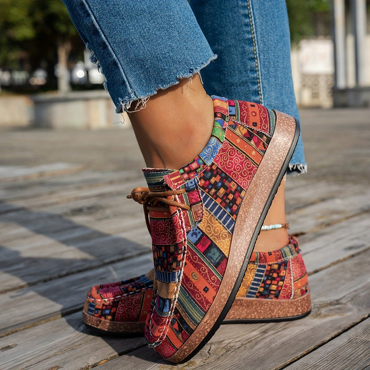 Verity™ | Elegant Comfortable Sneakers