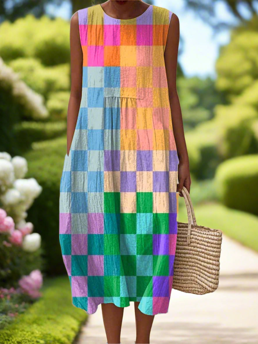 Zsanett™ | Effortless Bloom Dress