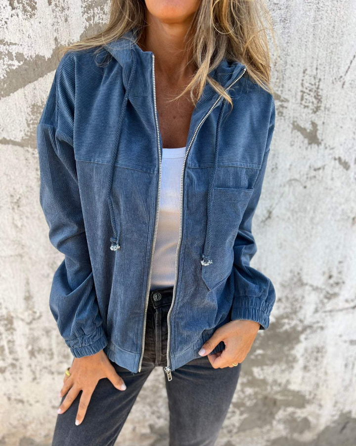 Orla™ | Lightweight Hooded Jacket