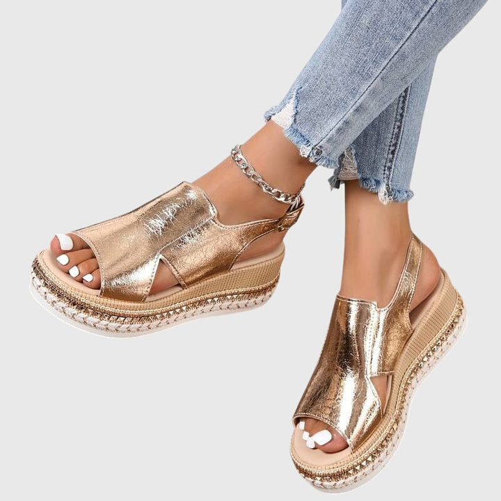 VERONICA | COMFY SANDALS