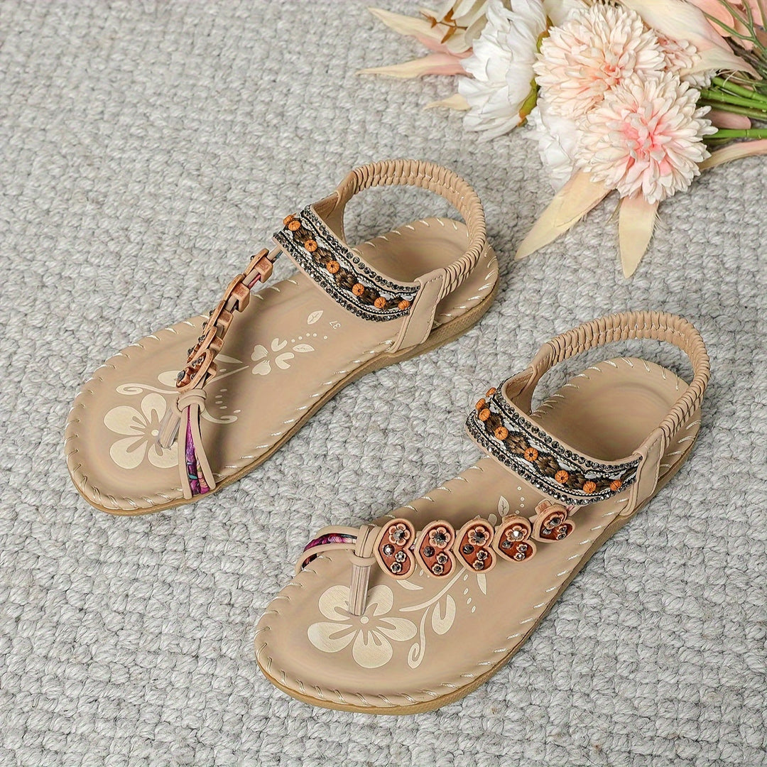 LYNN & CO - Victoria | Comfortabele sandalen voor dames