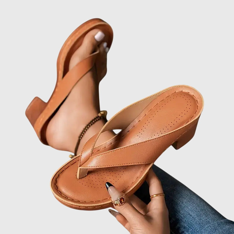 GIANNA | COMFY SANDALS