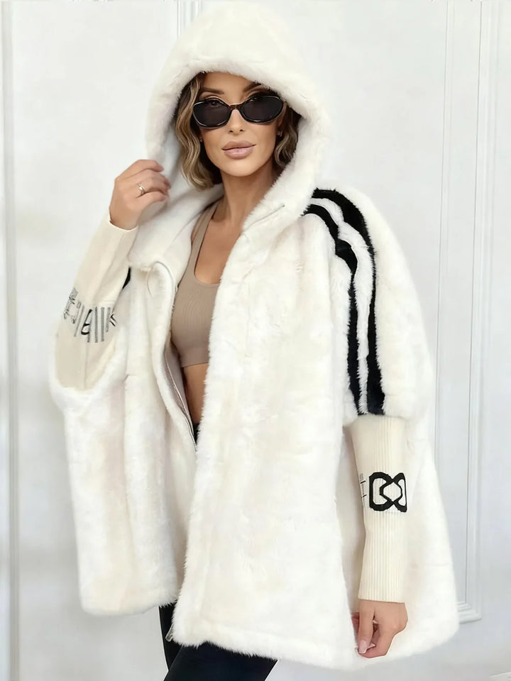 Vesper™ | Elegant Hooded Jacket