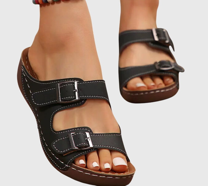 BOSTON | COMFY SANDALS