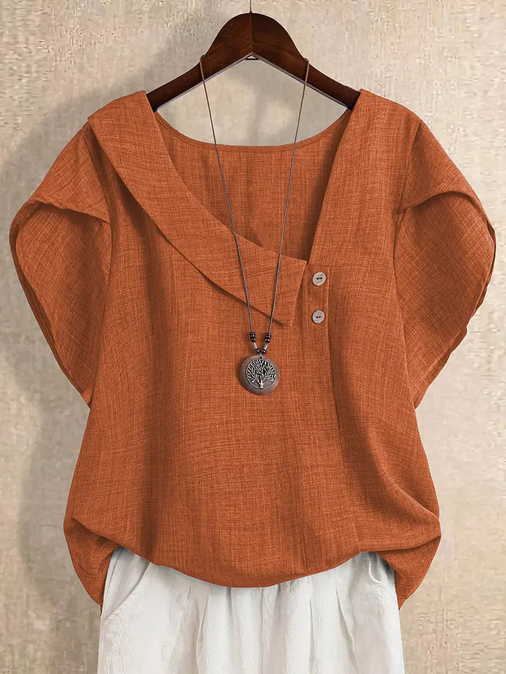 Mahala™ | Elegant Casual Top