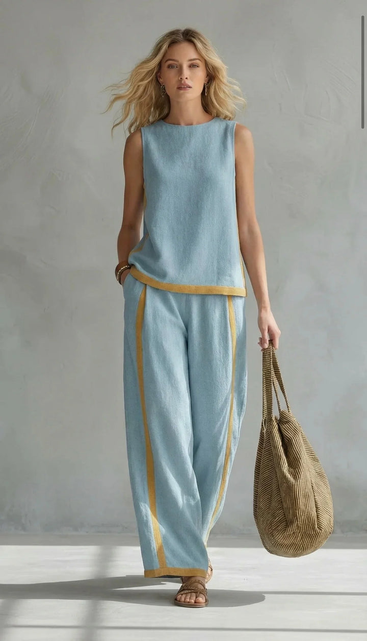 Loriane™ | Two-Piece Casual Lounge Set