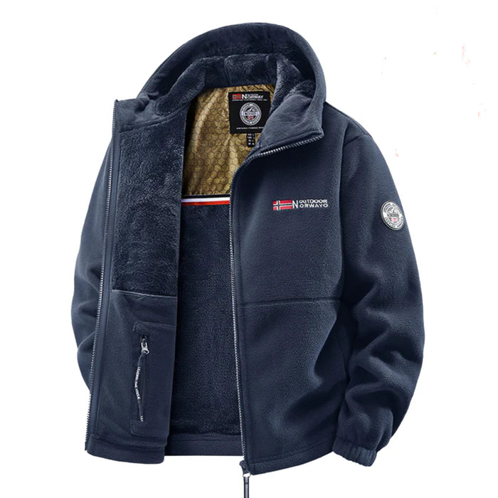 Valen™ | Thermal Hooded Jacket