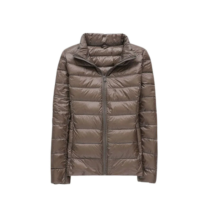 Quinny™ | Sleek Puffer Jacket