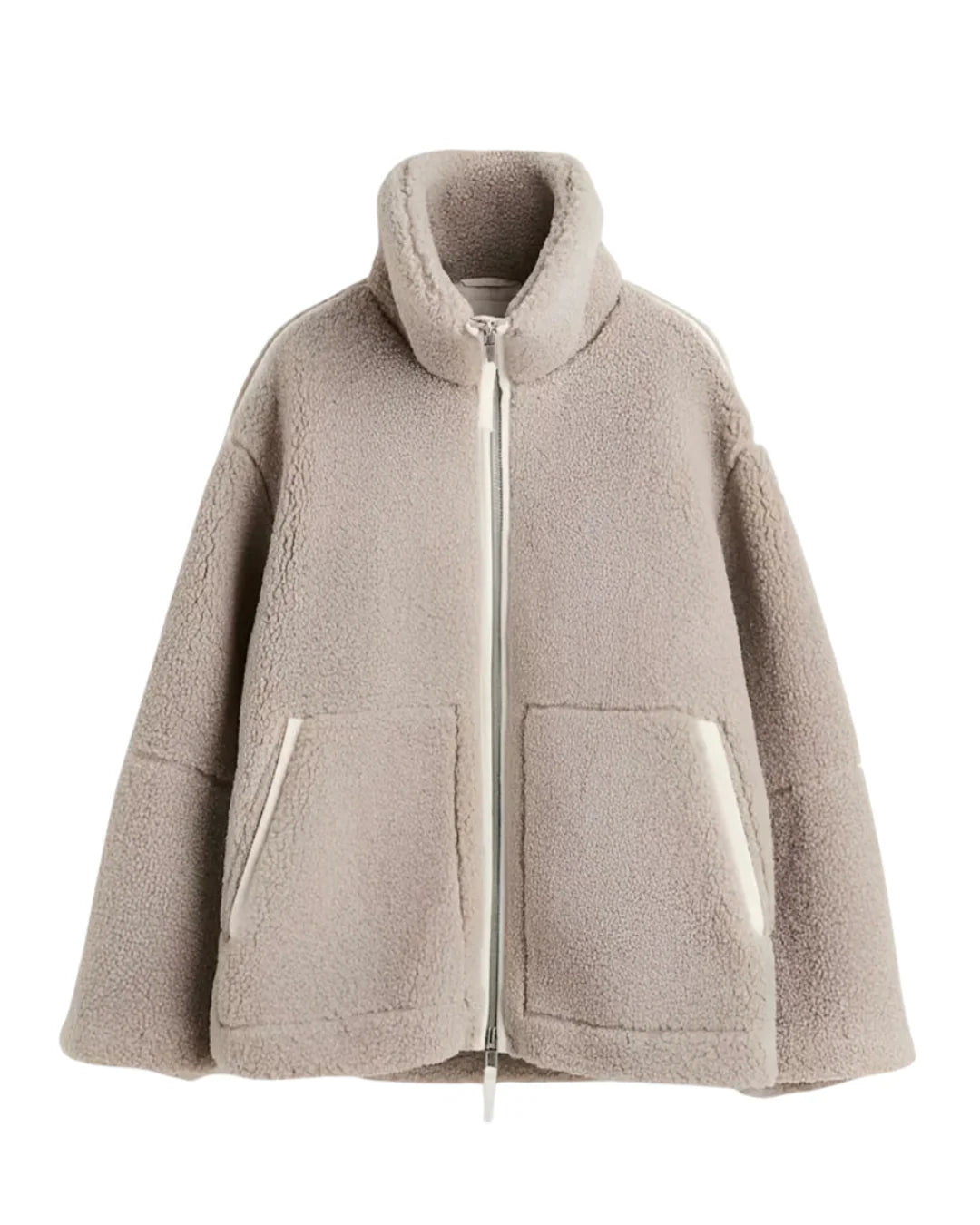 Rinoa™ | Soft Touch Fleece Jacket