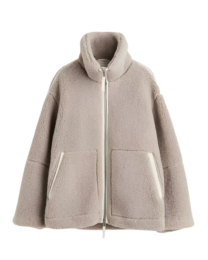 Rinoa™ | Soft Touch Fleece Jacket