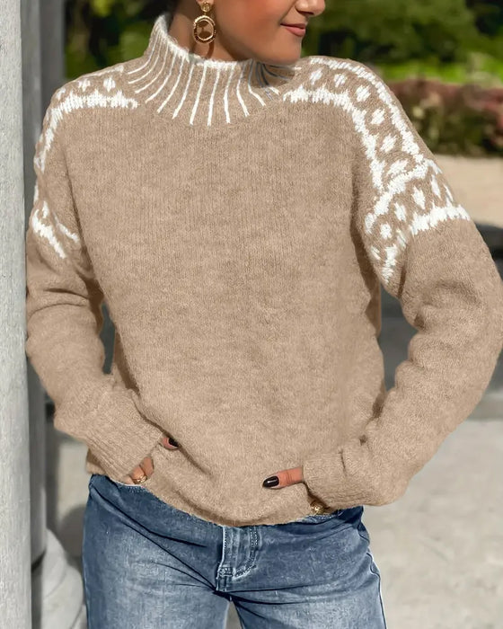 Henrika™ | Knitted Sweater