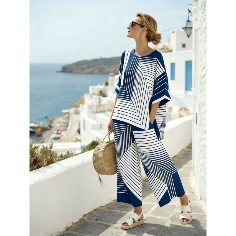 Elspeth | Two Piece Summer Set