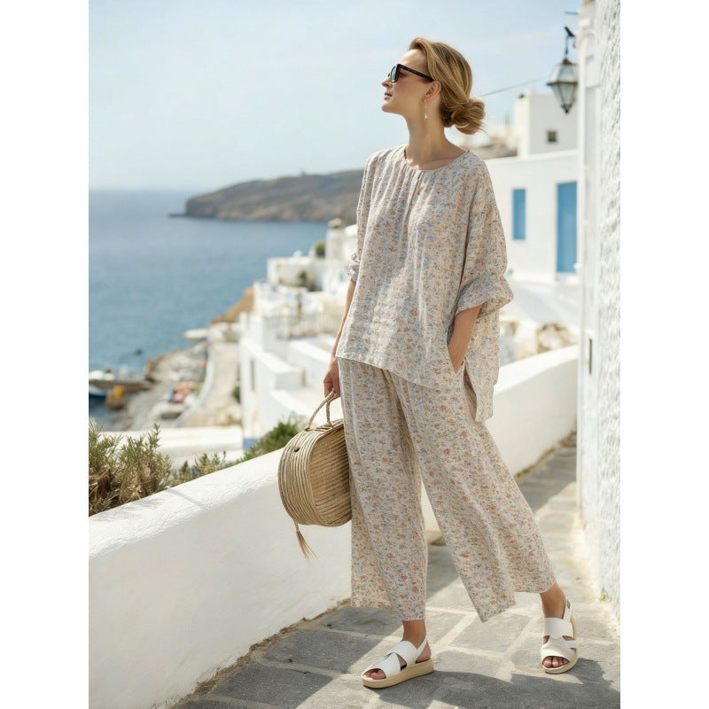 Ginevra | Two Piece Summer Set