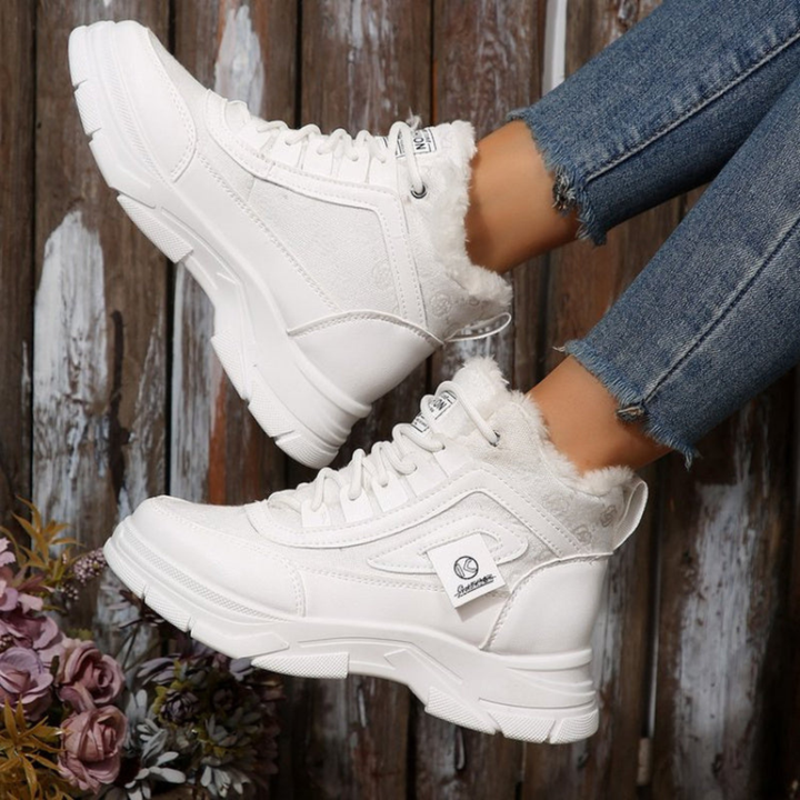 Solysa™ |  Modern Winter Sneakers