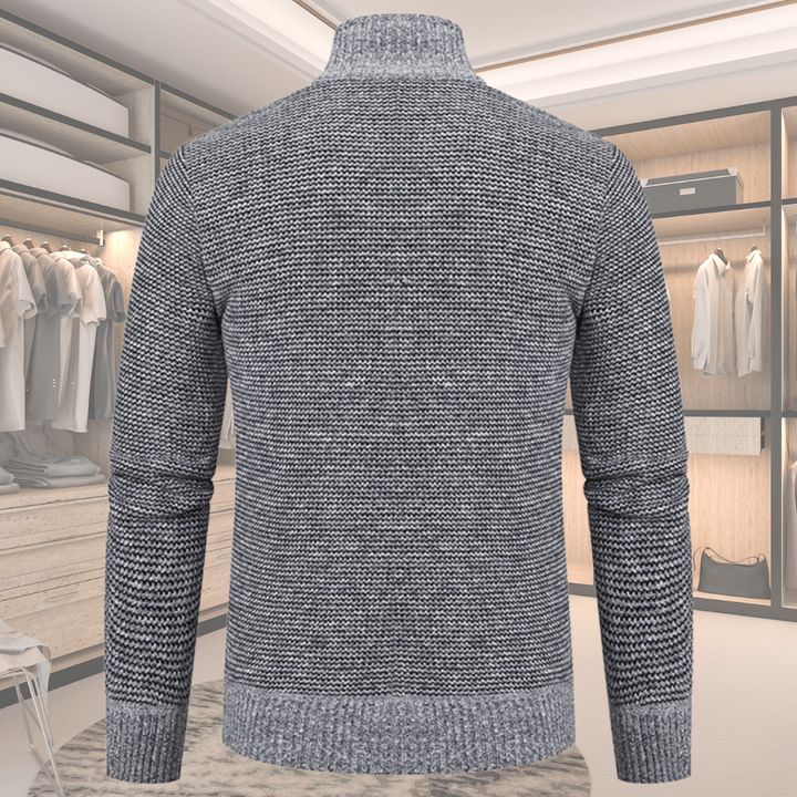 Frank™ | Stijlvolle Herenjas