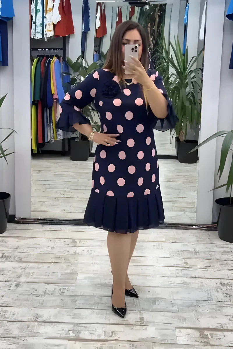 Cirelva™ | Stylish Comfortable Midi Dress