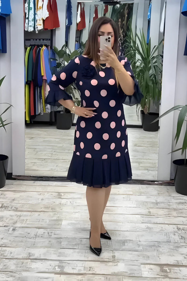 Cirelva™ | Stylish Comfortable Midi Dress