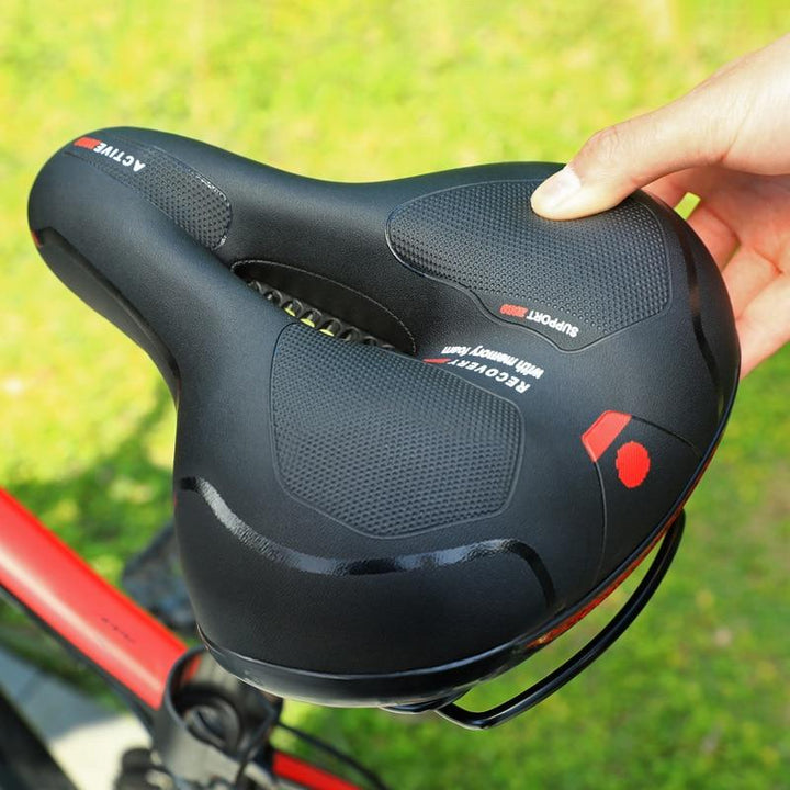 COMFISEAT™ - Comfortabele Fietszadel!