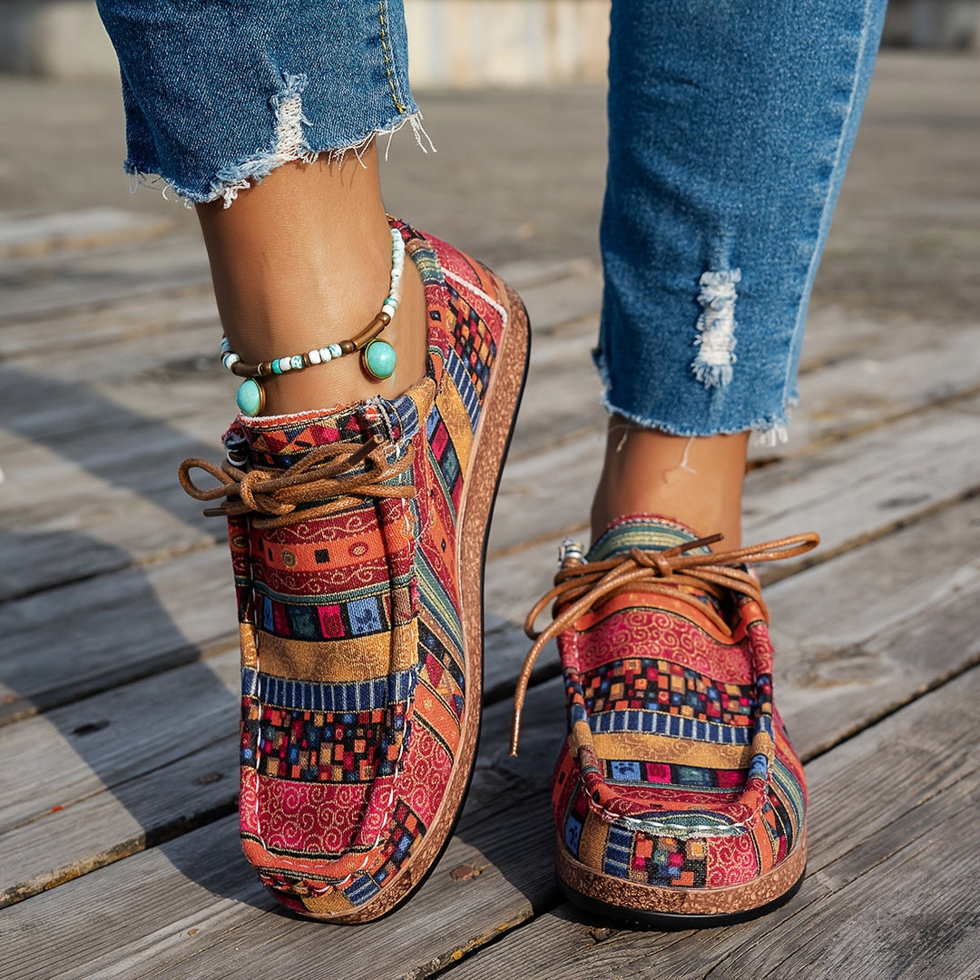 Verity™ | Elegant Comfortable Sneakers