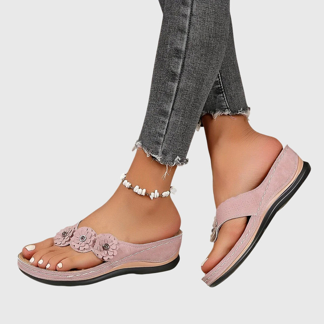 ALEXIS | COMFY FLIP FLOPS