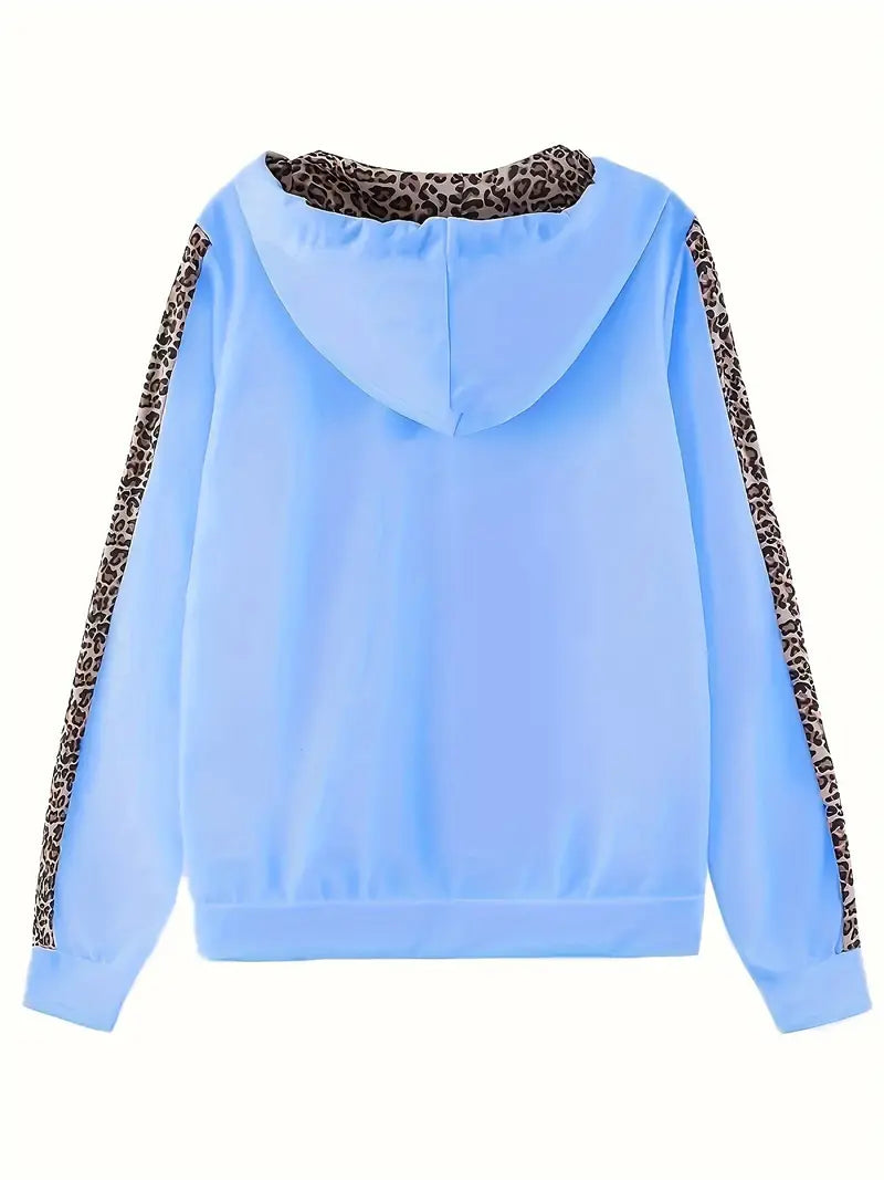 Damaris™ | Elegant Leopard Tracksuit